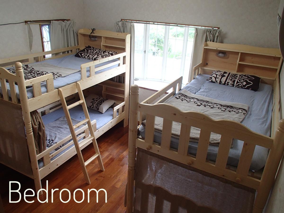 Guest House Nana Miyakojima  Extérieur photo