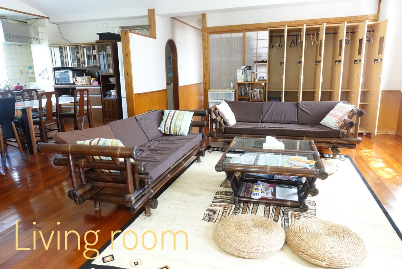 Guest House Nana Miyakojima  Extérieur photo