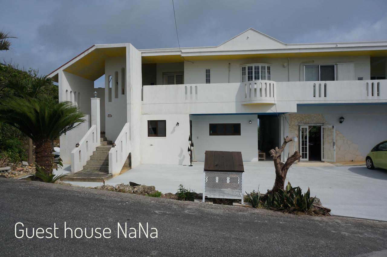 Guest House Nana Miyakojima  Extérieur photo